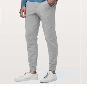 Lululemon men’s City Sweat Jogger size M